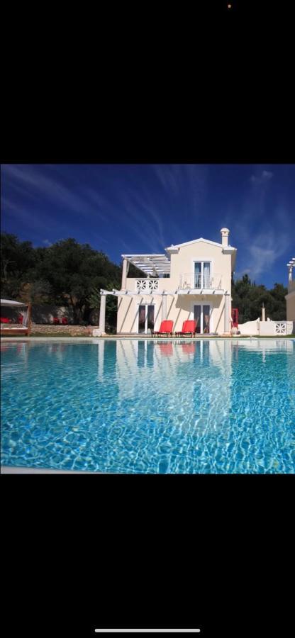Castello Di Vista Villa Kato Korakiana Екстериор снимка