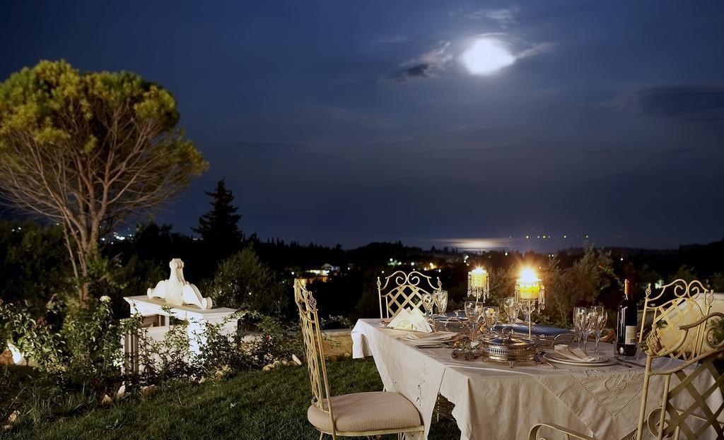 Castello Di Vista Villa Kato Korakiana Екстериор снимка
