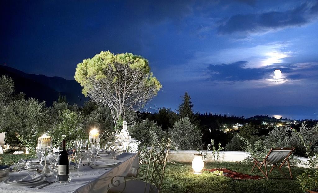 Castello Di Vista Villa Kato Korakiana Екстериор снимка