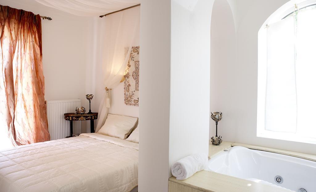 Castello Di Vista Villa Kato Korakiana Екстериор снимка