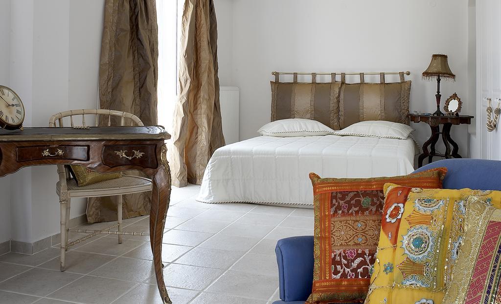 Castello Di Vista Villa Kato Korakiana Екстериор снимка